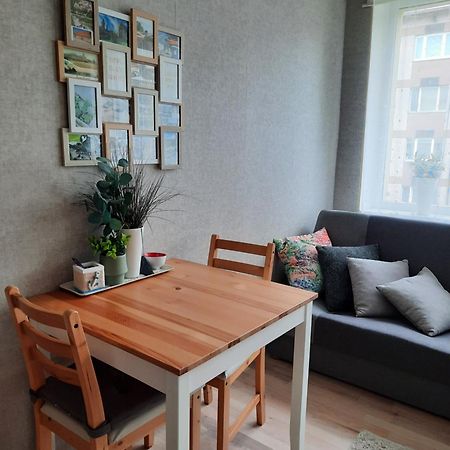 Aalto 17 Apartman Haapsalu Kültér fotó