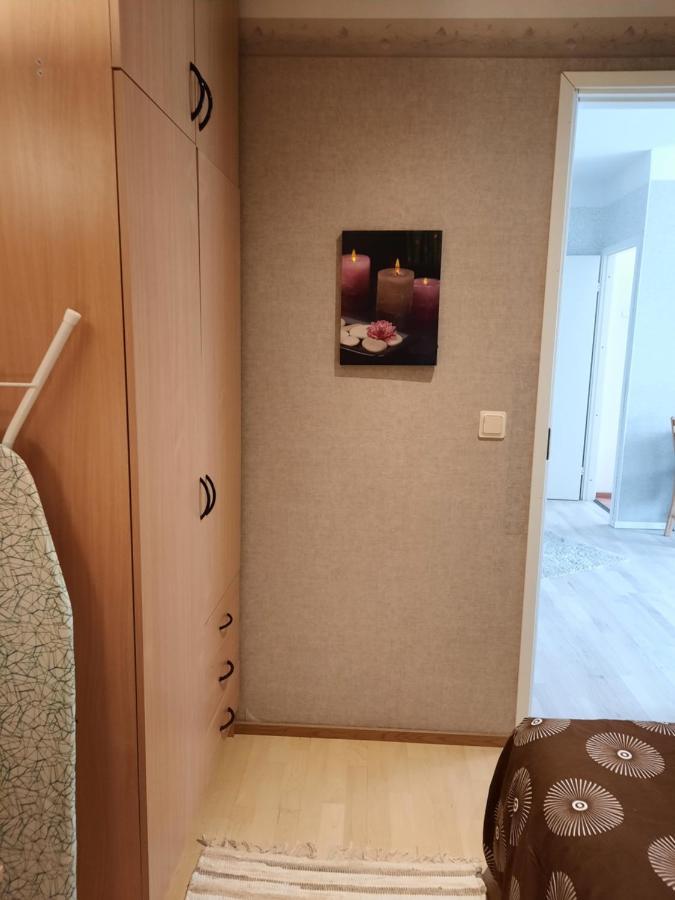 Aalto 17 Apartman Haapsalu Kültér fotó