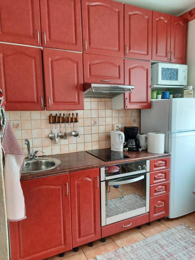 Aalto 17 Apartman Haapsalu Kültér fotó