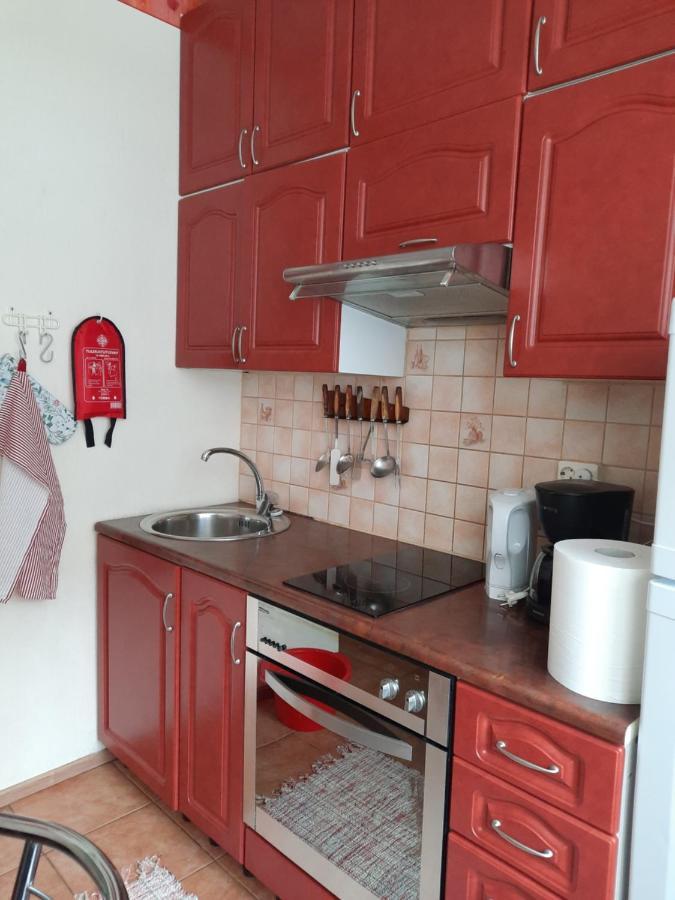 Aalto 17 Apartman Haapsalu Kültér fotó