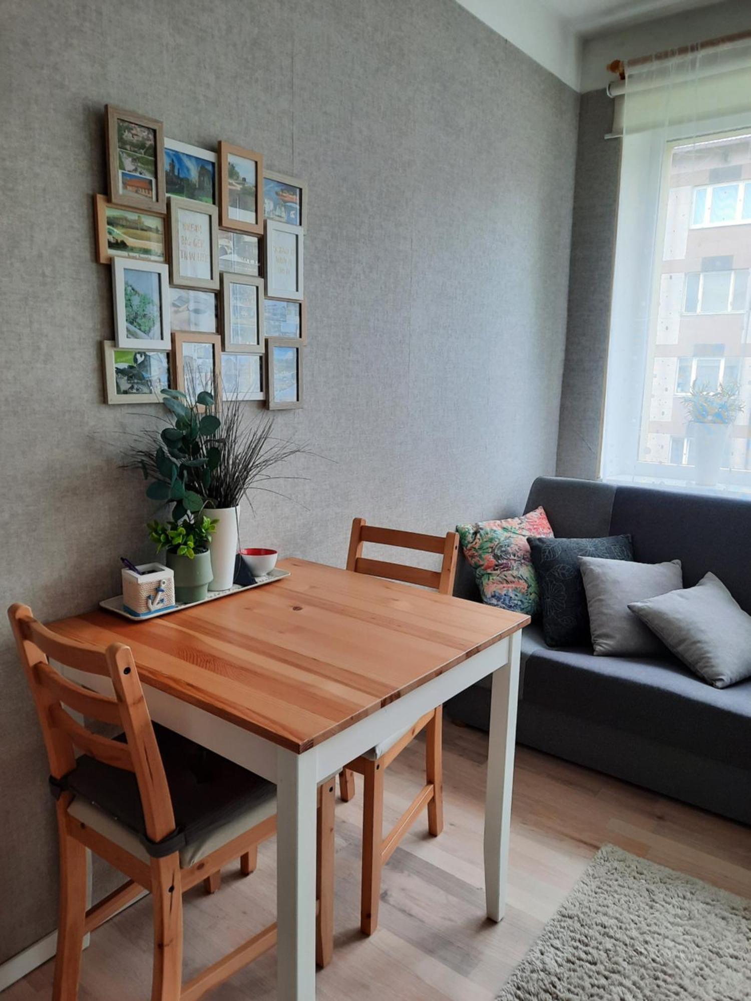 Aalto 17 Apartman Haapsalu Kültér fotó